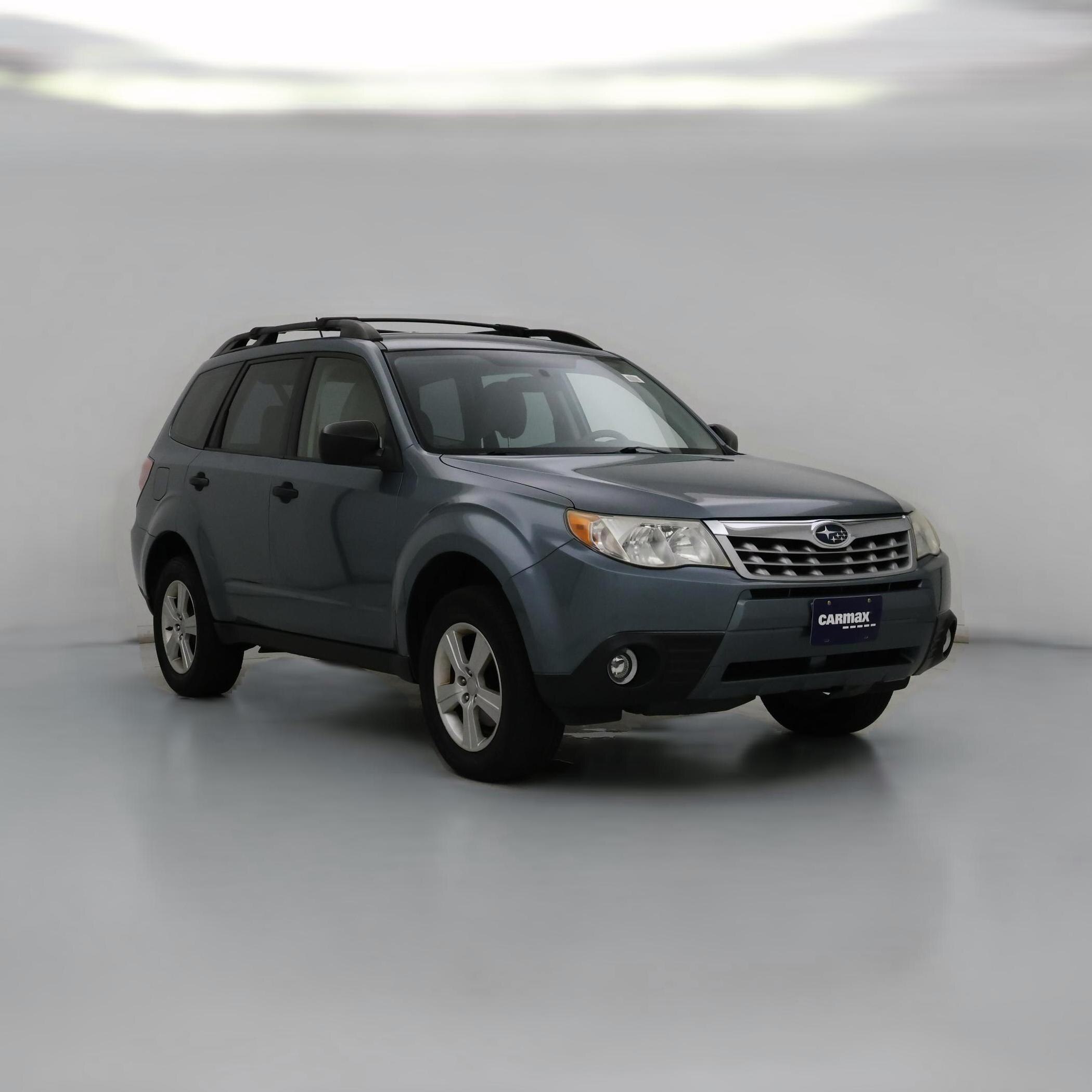 Thumbnail: 2013 Subaru Forester - 1