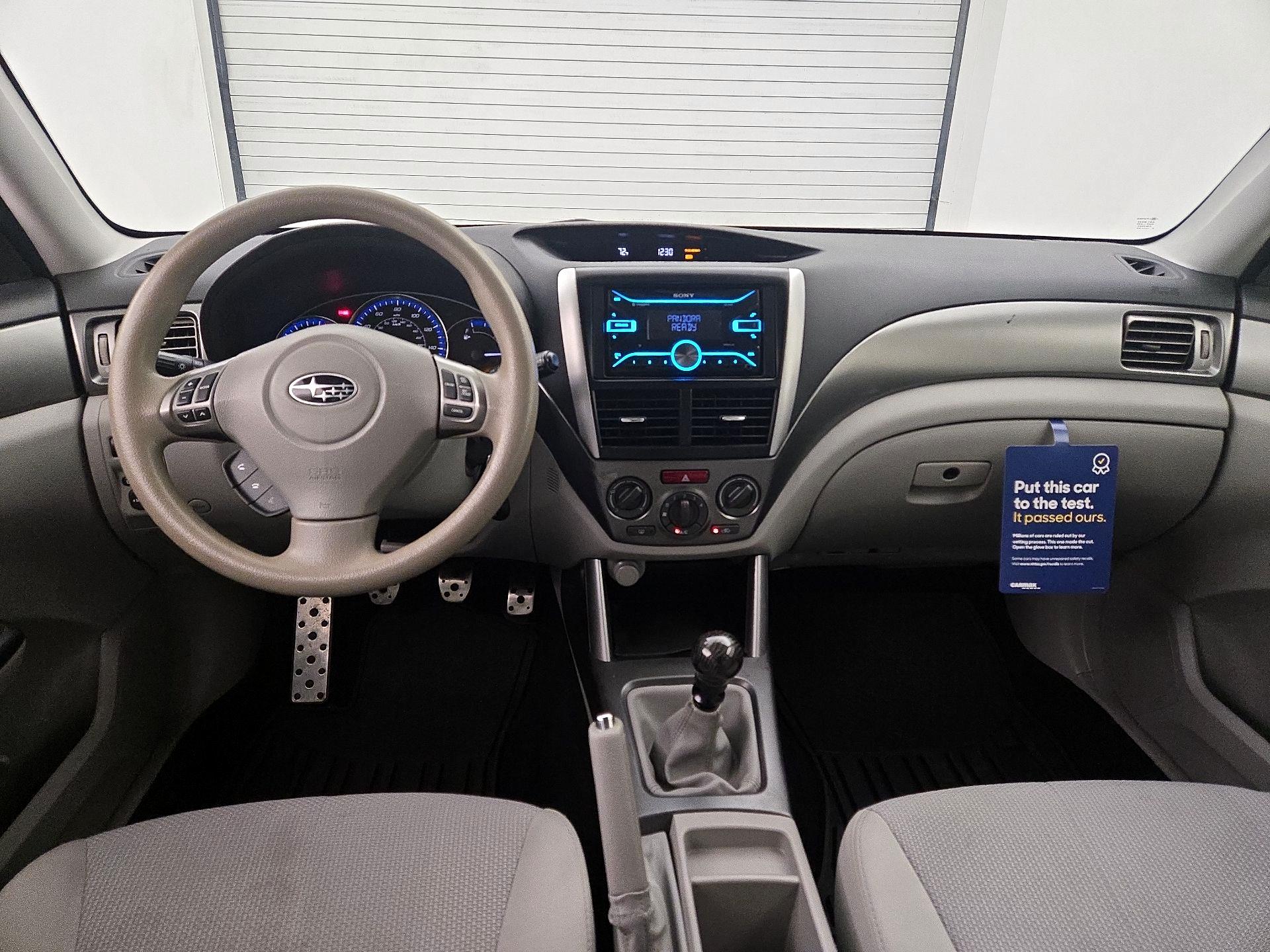 Thumbnail: 2013 Subaru Forester - 9