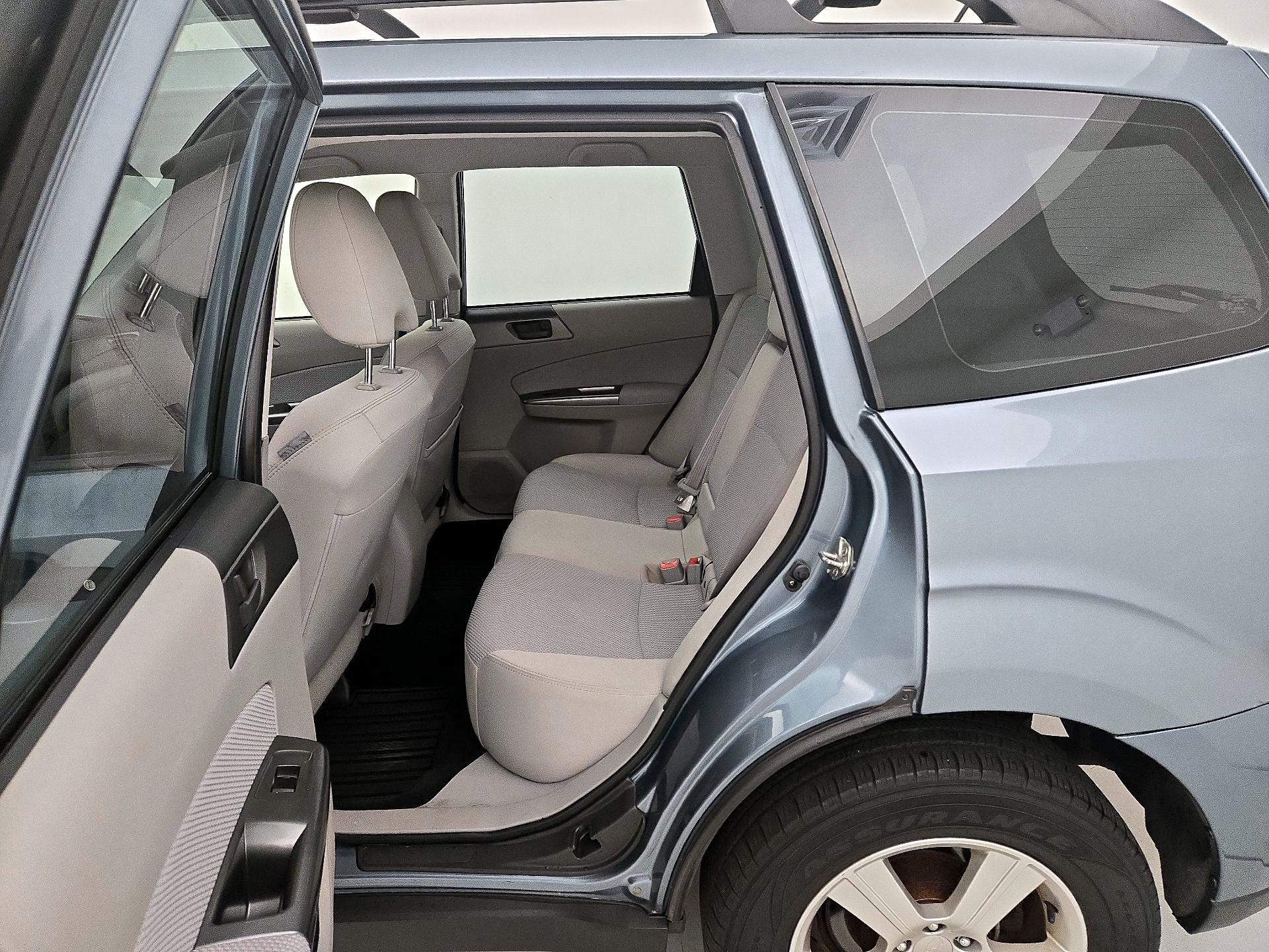 Thumbnail: 2013 Subaru Forester - 16