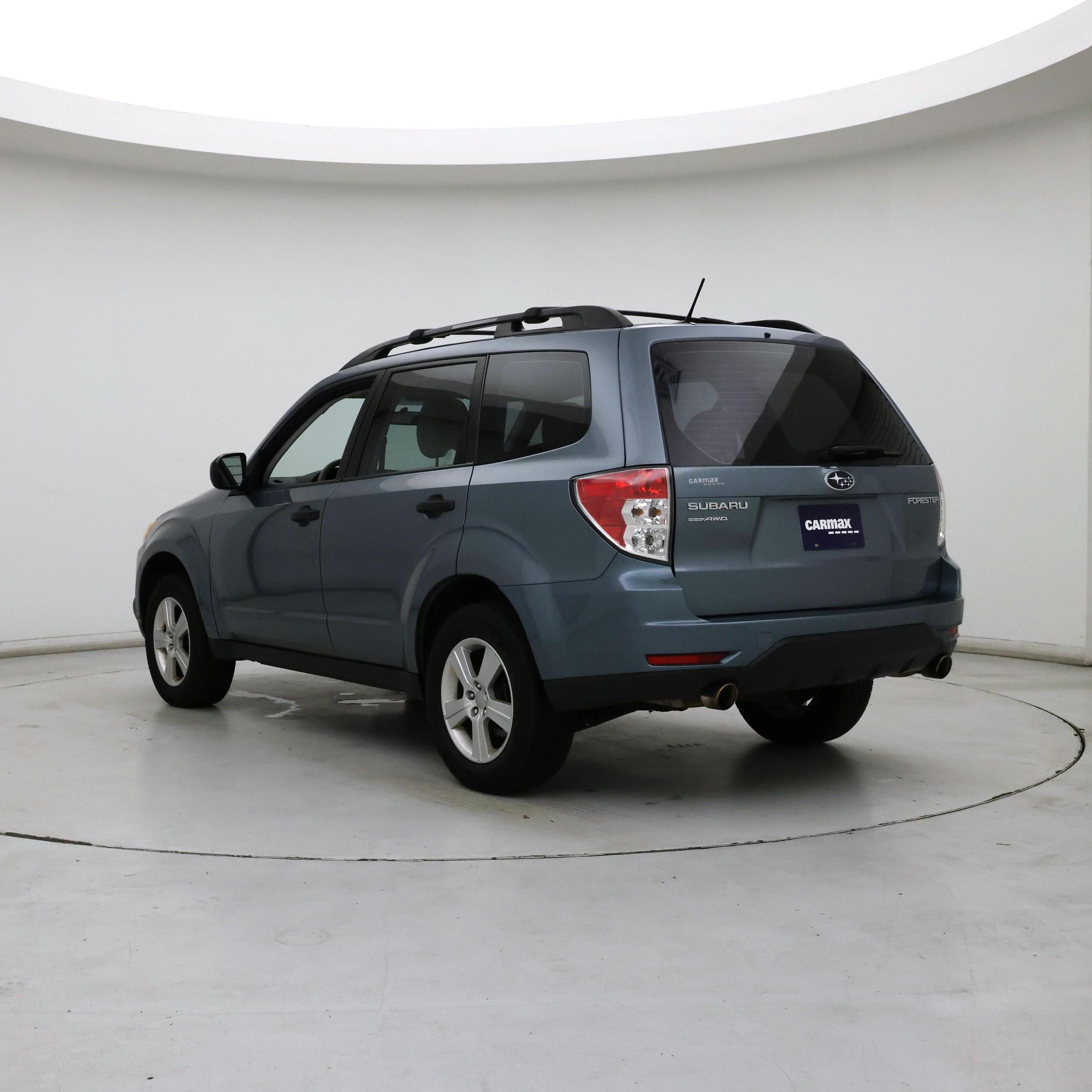 Thumbnail: 2013 Subaru Forester - 2