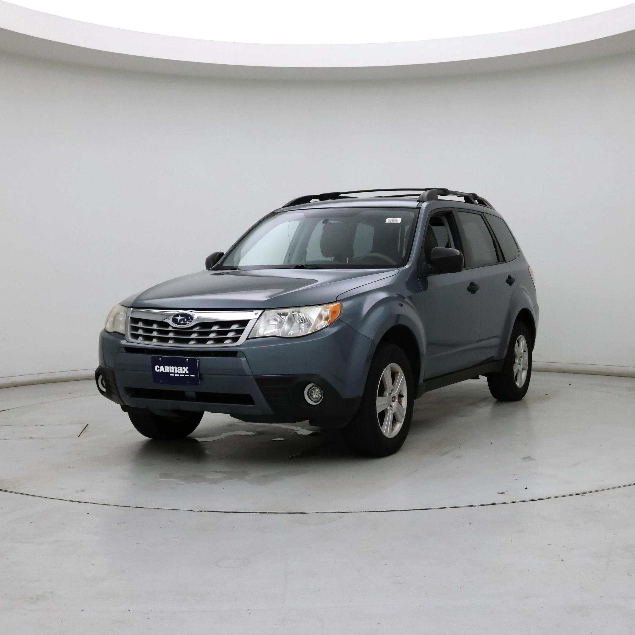 Thumbnail: 2013 Subaru Forester - 4