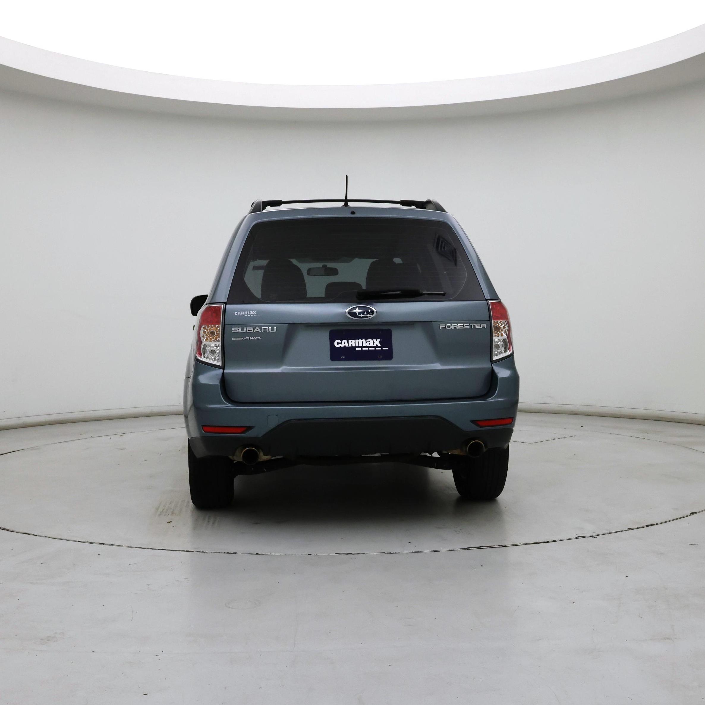 Thumbnail: 2013 Subaru Forester - 6