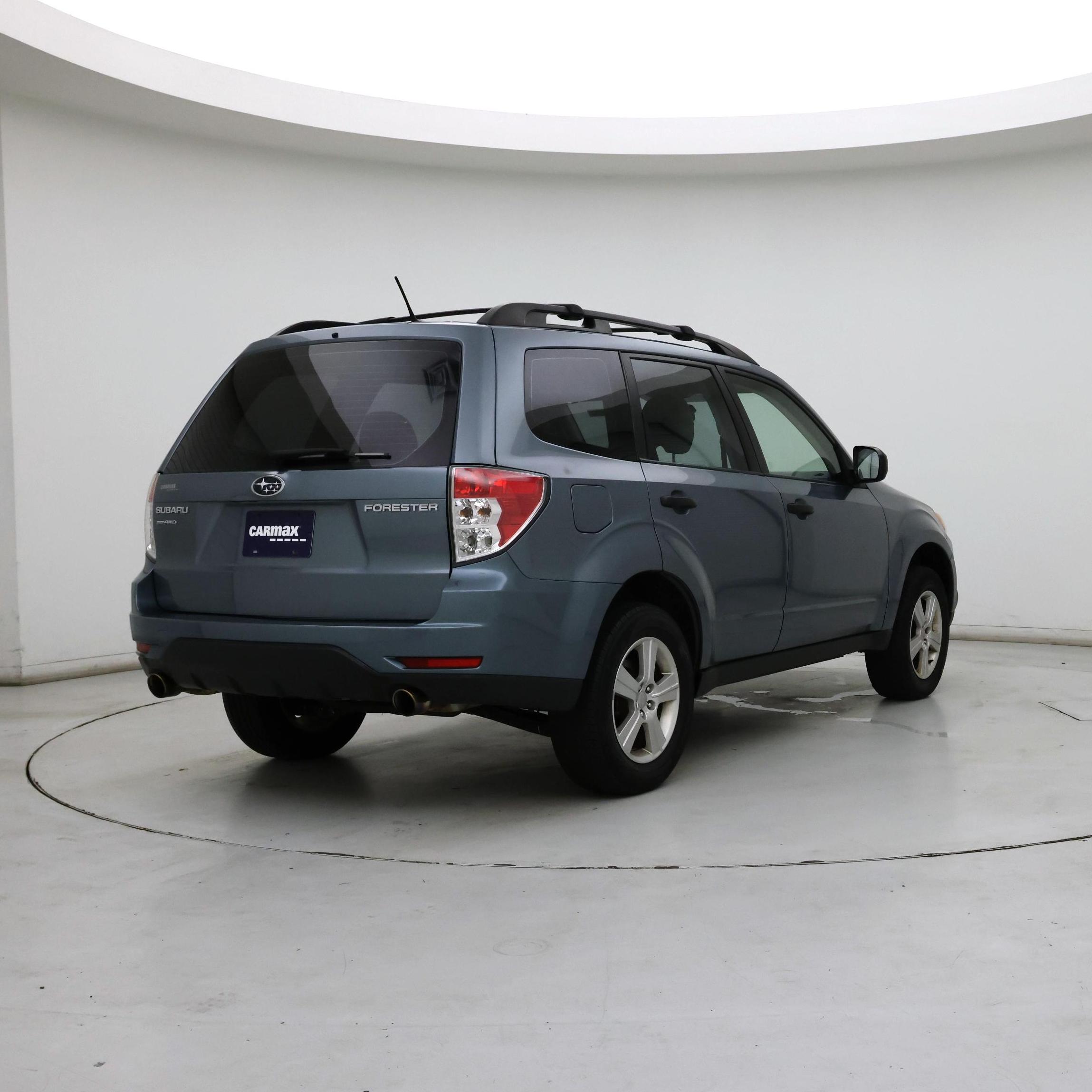 Thumbnail: 2013 Subaru Forester - 8