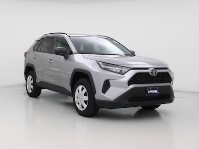 2021 Toyota RAV4 LE -
                Westborough, MA