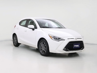 2020 Toyota Yaris XLE -
                Westborough, MA