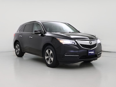 2016 Acura MDX  -
                  Hartford, CT
