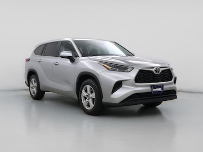 2023 Toyota Highlander L -
                  Fredericksburg, VA