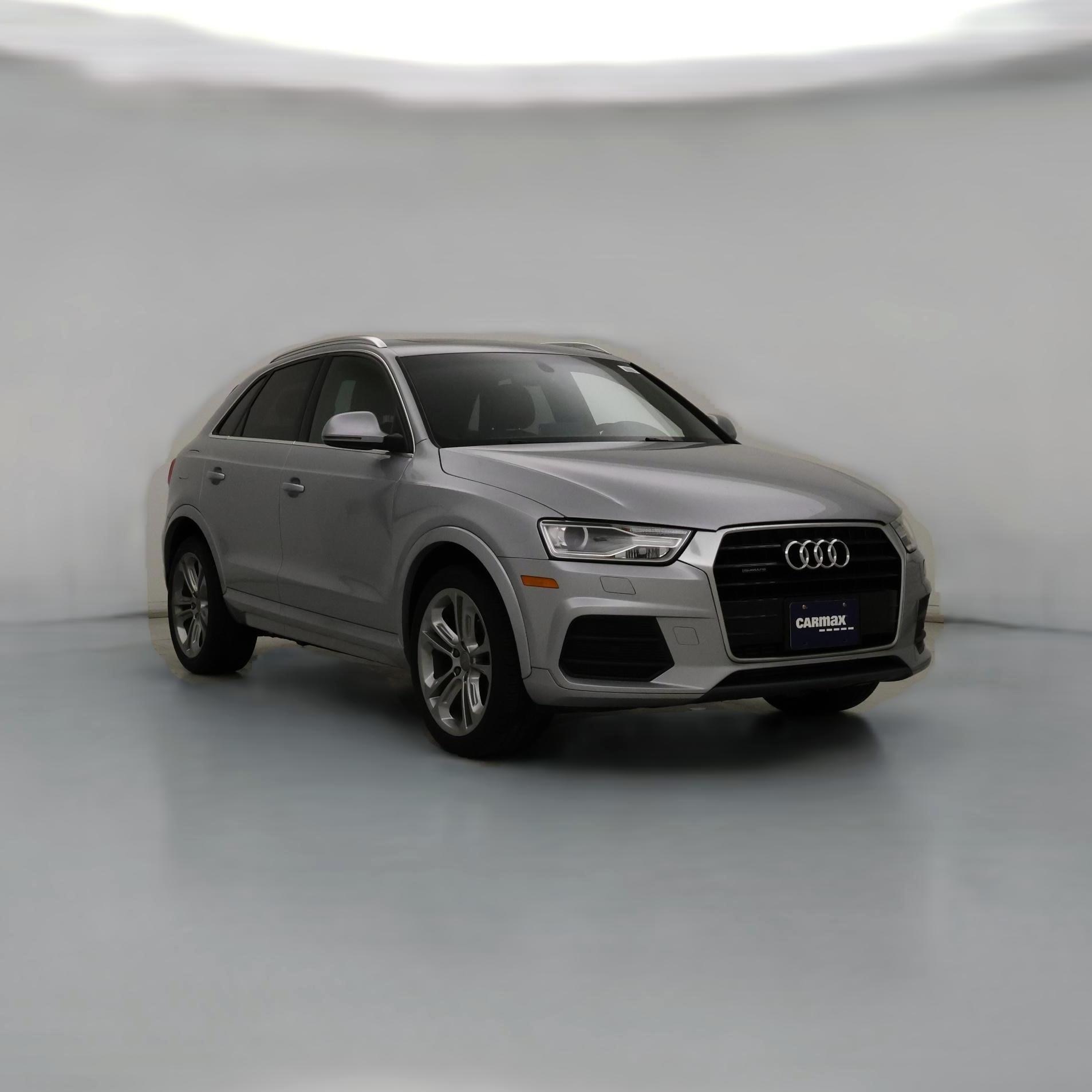 Thumbnail: 2016 Audi Q3 - 1