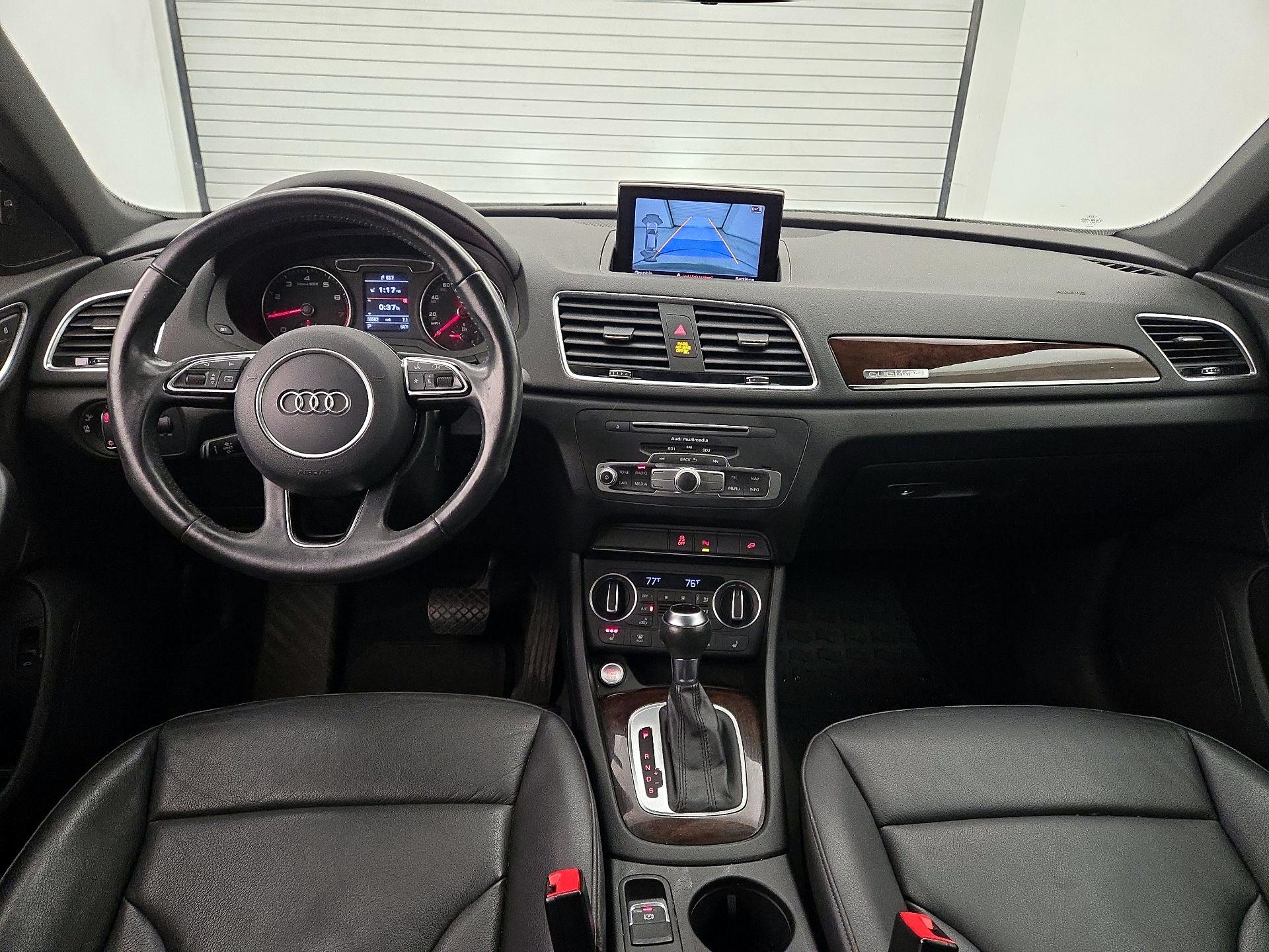 Thumbnail: 2016 Audi Q3 - 9