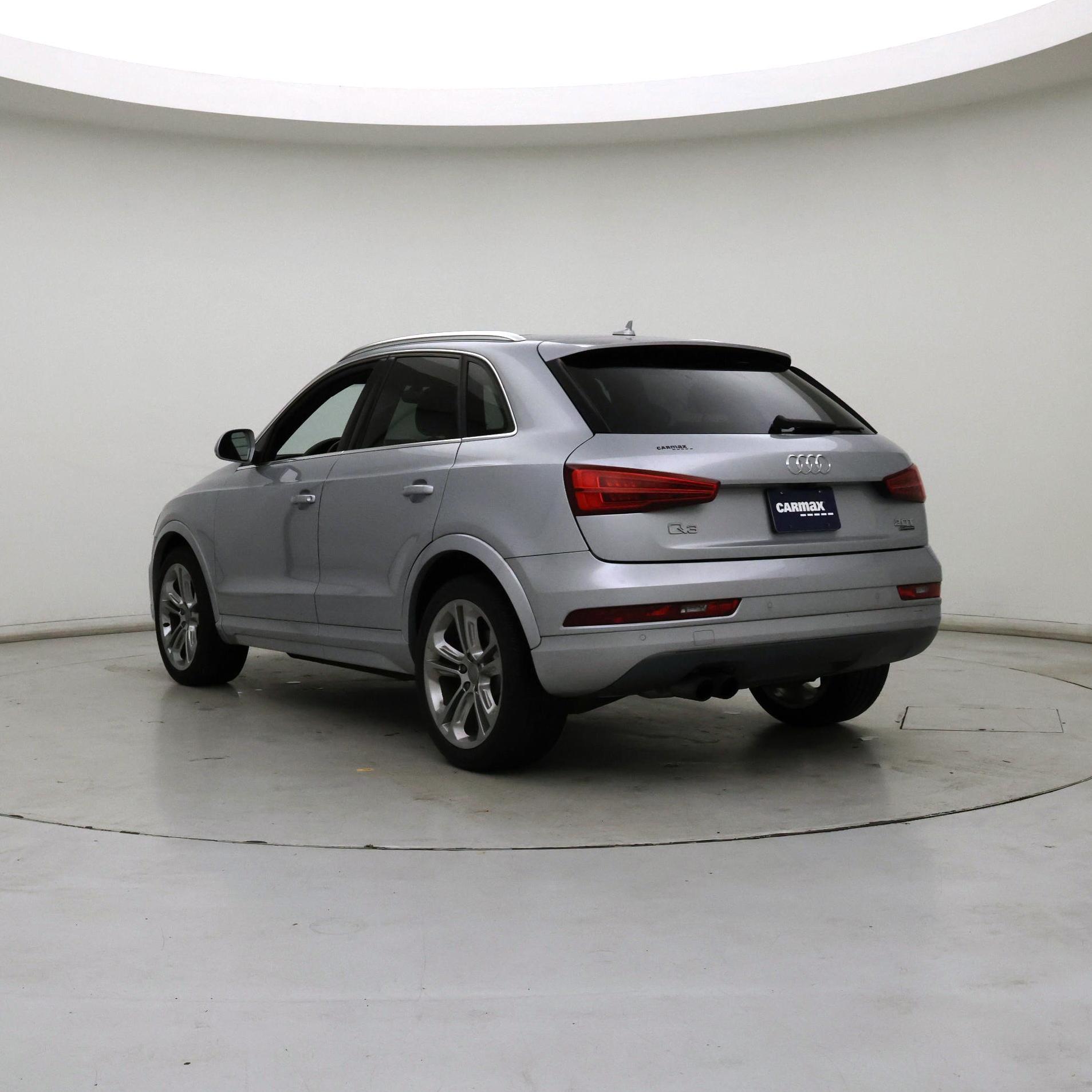 Thumbnail: 2016 Audi Q3 - 2