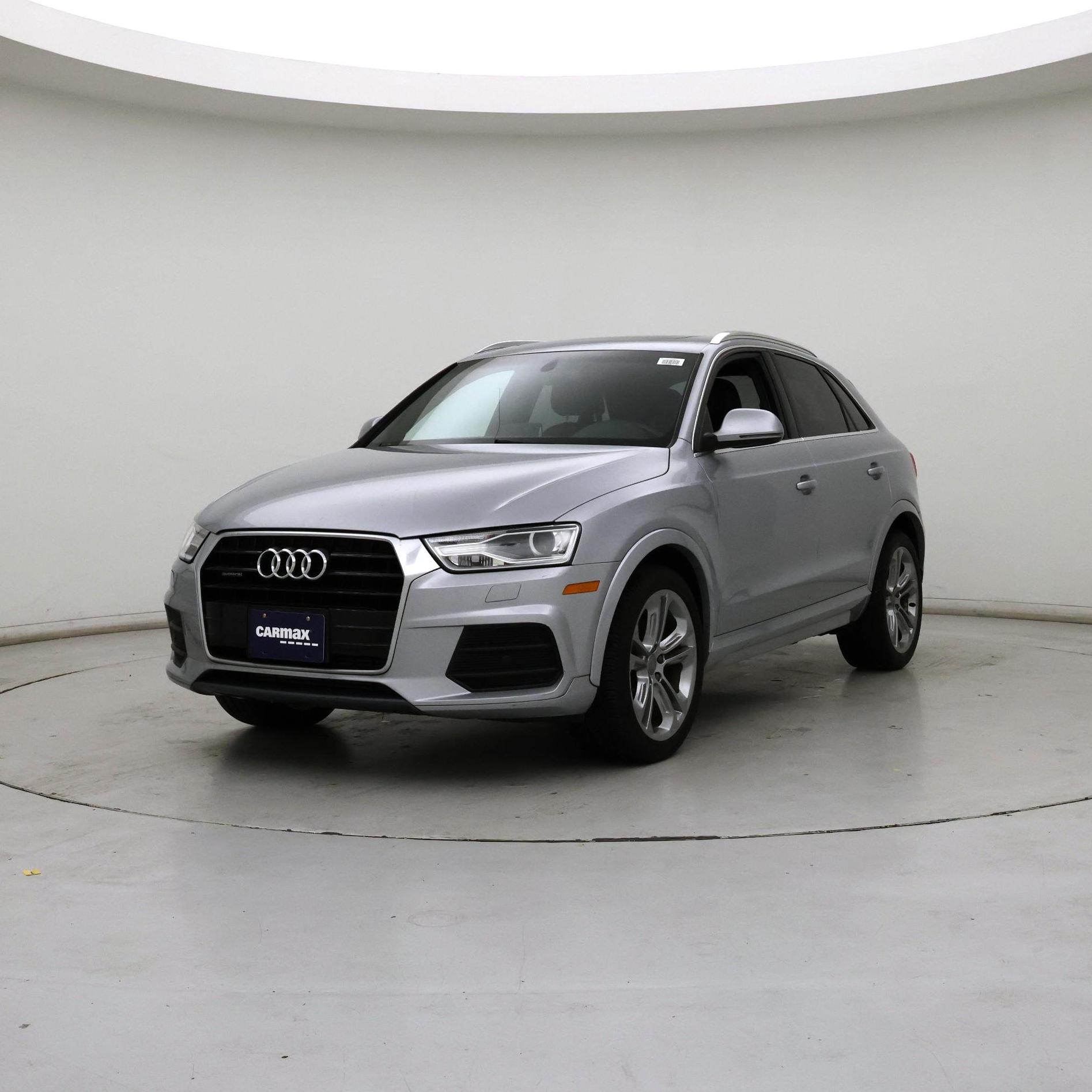 Thumbnail: 2016 Audi Q3 - 4