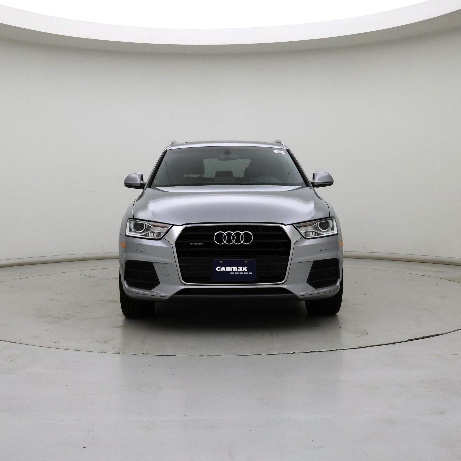 Thumbnail: 2016 Audi Q3 - 5