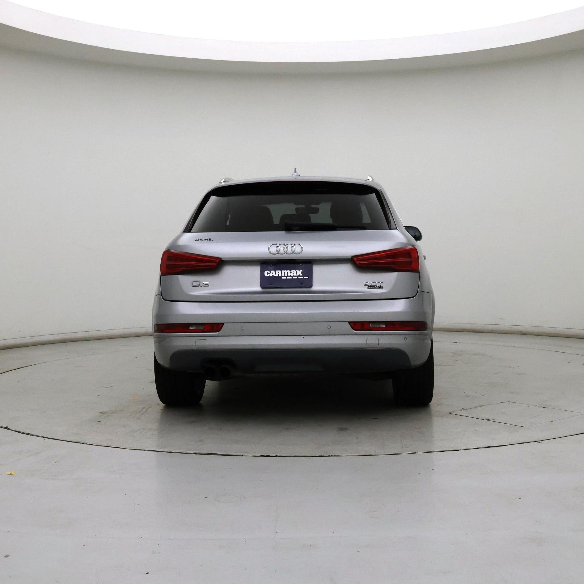Thumbnail: 2016 Audi Q3 - 6