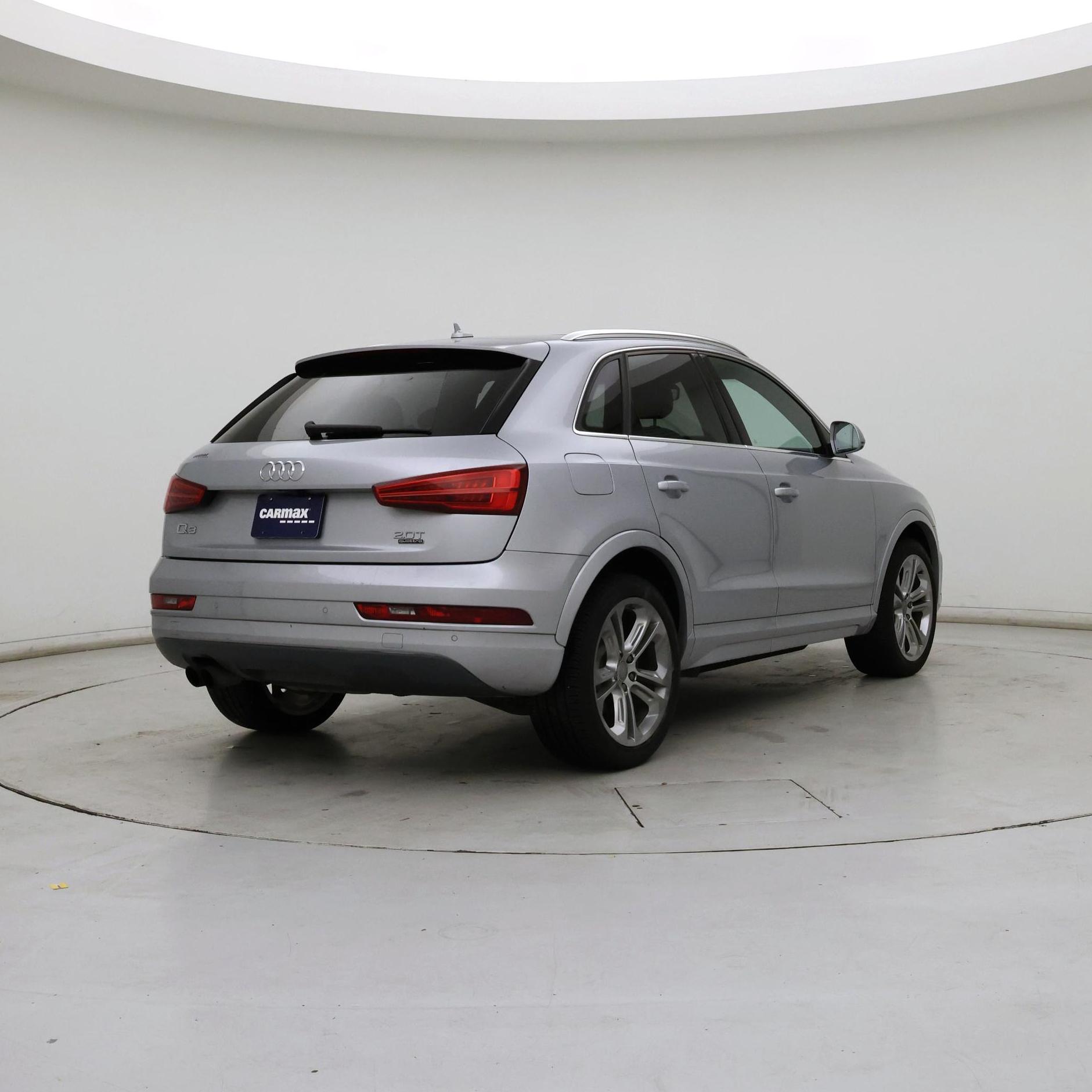 Thumbnail: 2016 Audi Q3 - 8