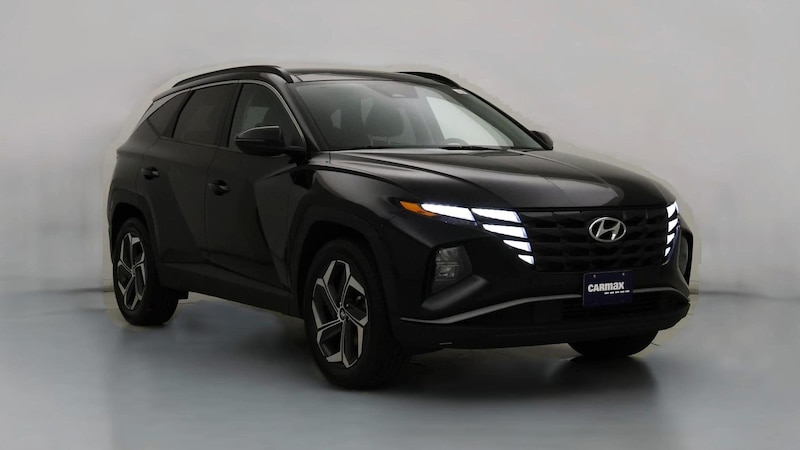 2022 Hyundai Tucson SEL Convenience Hero Image