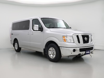 2016 Nissan NV 3500 S -
                  Hartford, CT