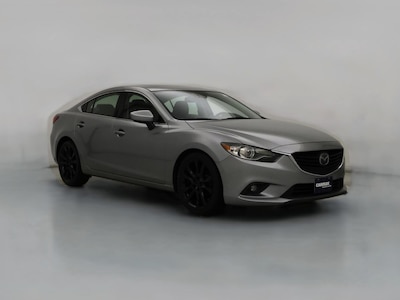 Silver 2014 Mazda Mazda6 I Grand Touring