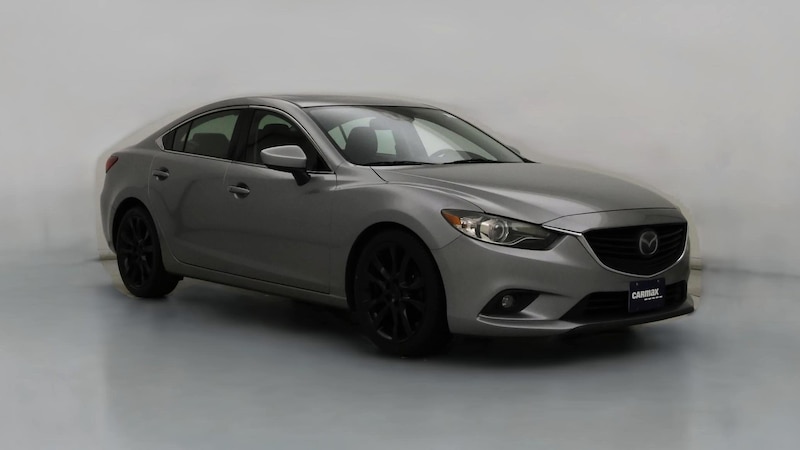 2014 Mazda Mazda6 i Grand Touring Hero Image