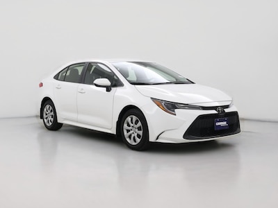 2022 Toyota Corolla LE -
                Fredericksburg, VA