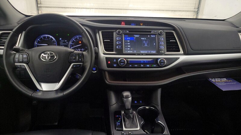 2019 Toyota Highlander XLE 9