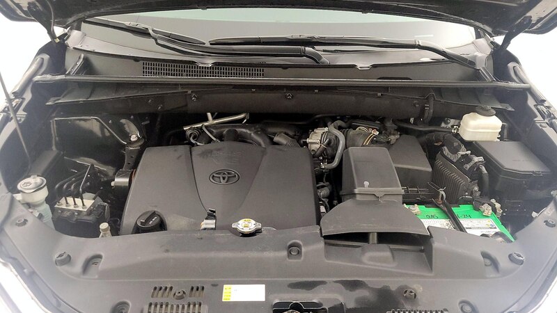 2019 Toyota Highlander XLE 23