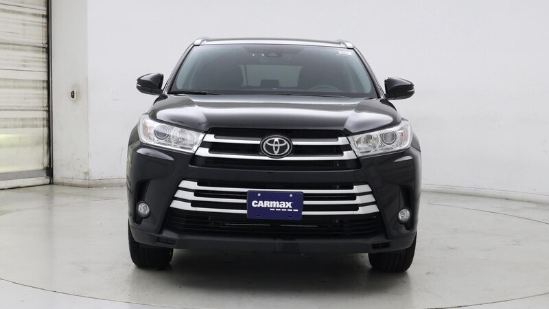 2019 Toyota Highlander XLE 5