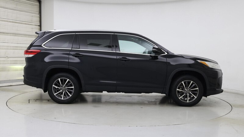 2019 Toyota Highlander XLE 7