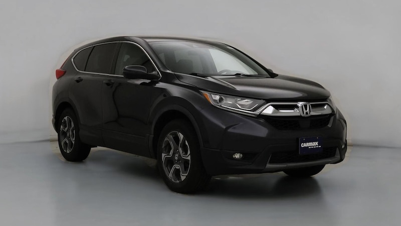 2018 Honda CR-V EX Hero Image