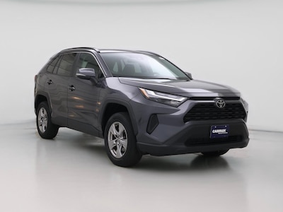 2022 Toyota RAV4 XLE -
                  Westborough, MA