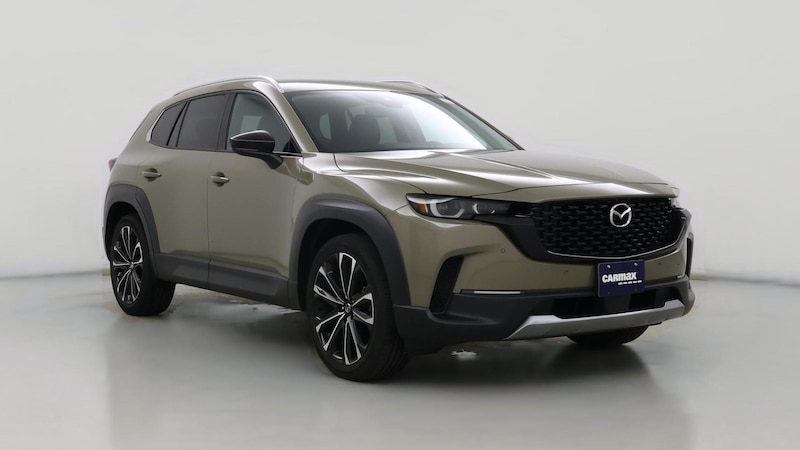 2023 Mazda CX-50 Turbo Premium Hero Image