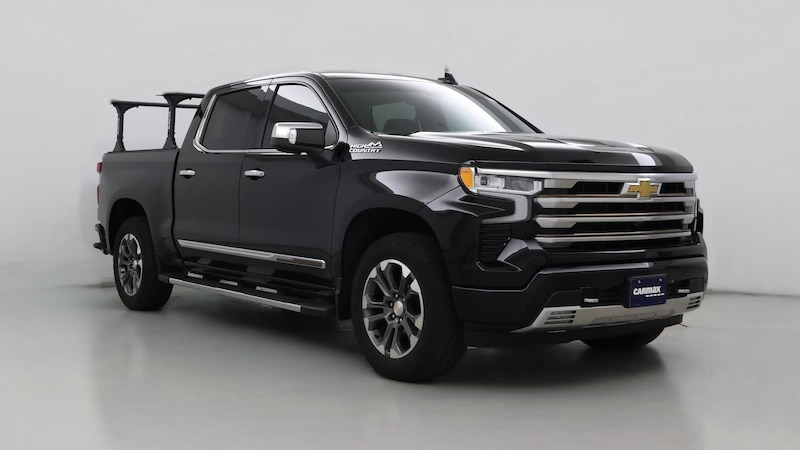 2022 Chevrolet Silverado 1500 High Country Hero Image