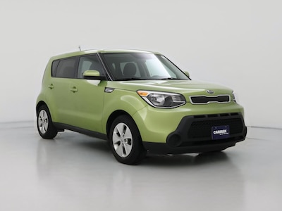 2016 Kia Soul  -
                  Norwood, MA