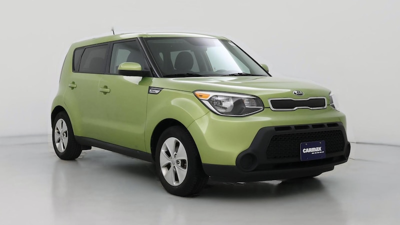 2016 Kia Soul  Hero Image
