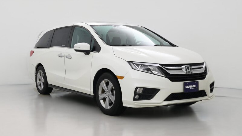 2019 Honda Odyssey EX-L Hero Image