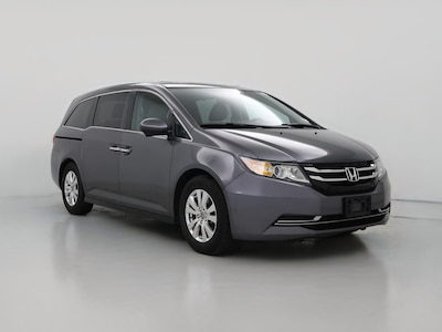 2014 Honda Odyssey EX-L -
                  Norwood, MA