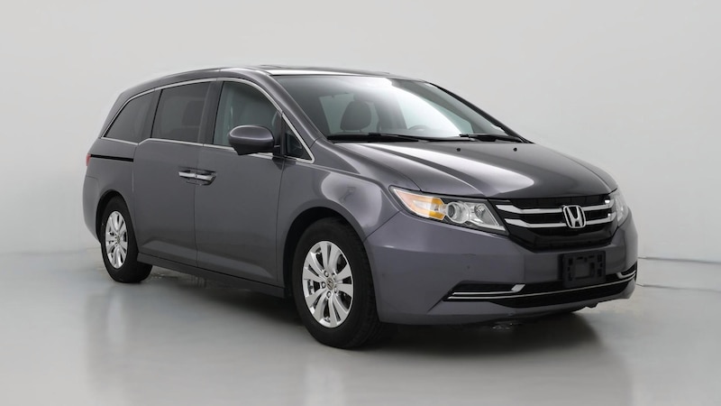 2014 Honda Odyssey EX-L Hero Image