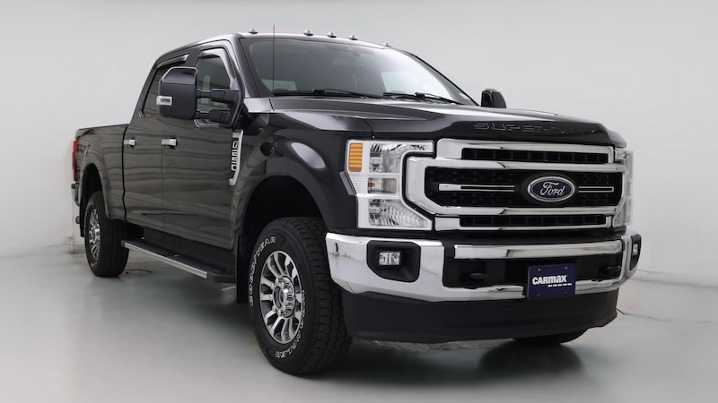 2020 Ford F-250 Lariat Hero Image