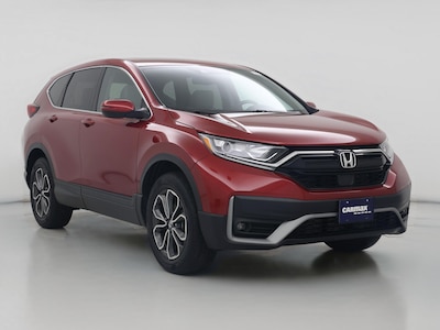 2022 Honda CR-V EX-L -
                  Frederick, MD