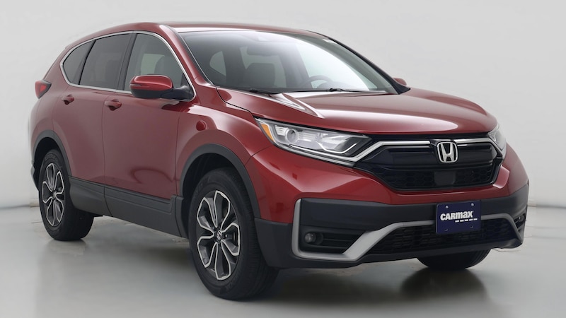 2022 Honda CR-V EX-L Hero Image