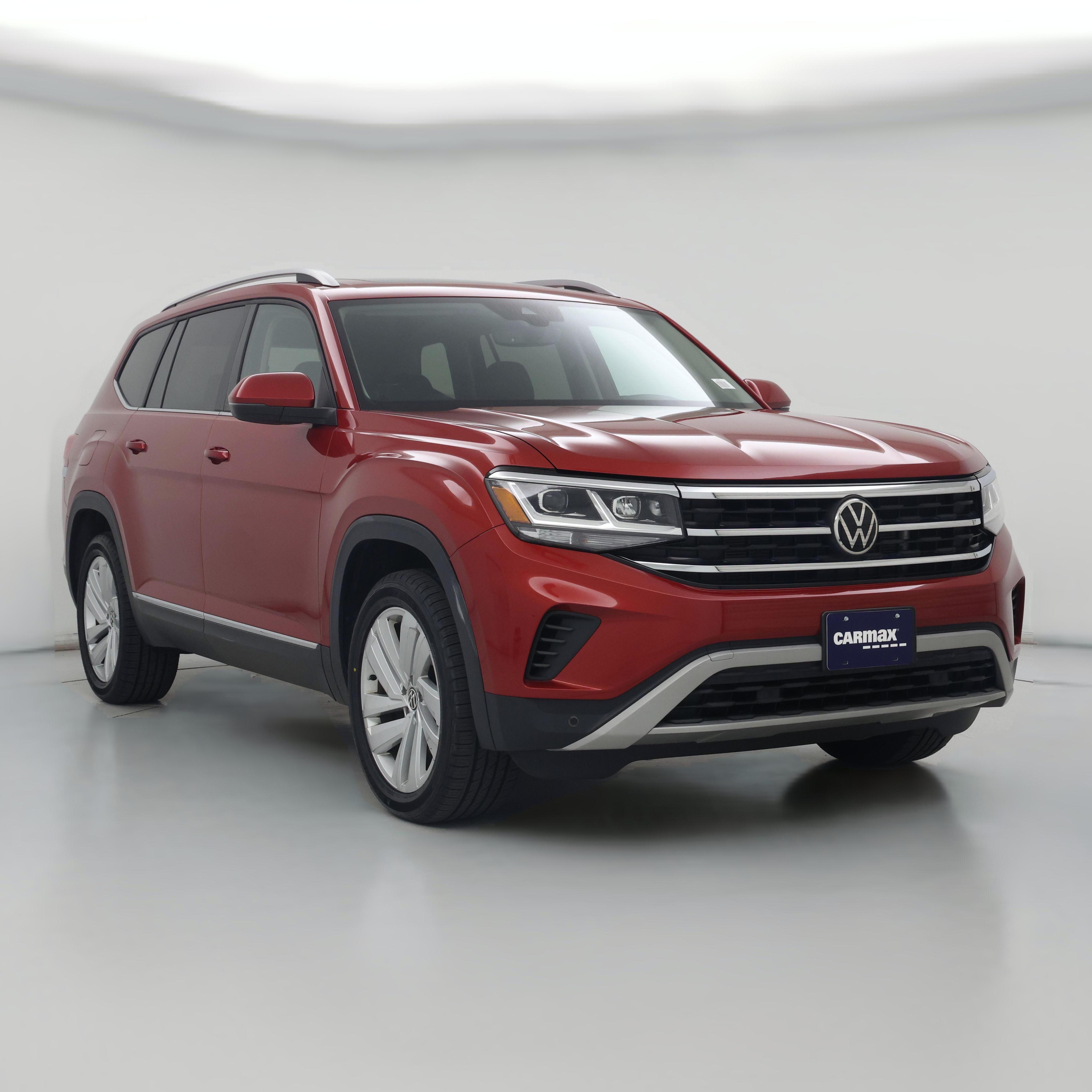 Thumbnail: 2021 Volkswagen Atlas - 1