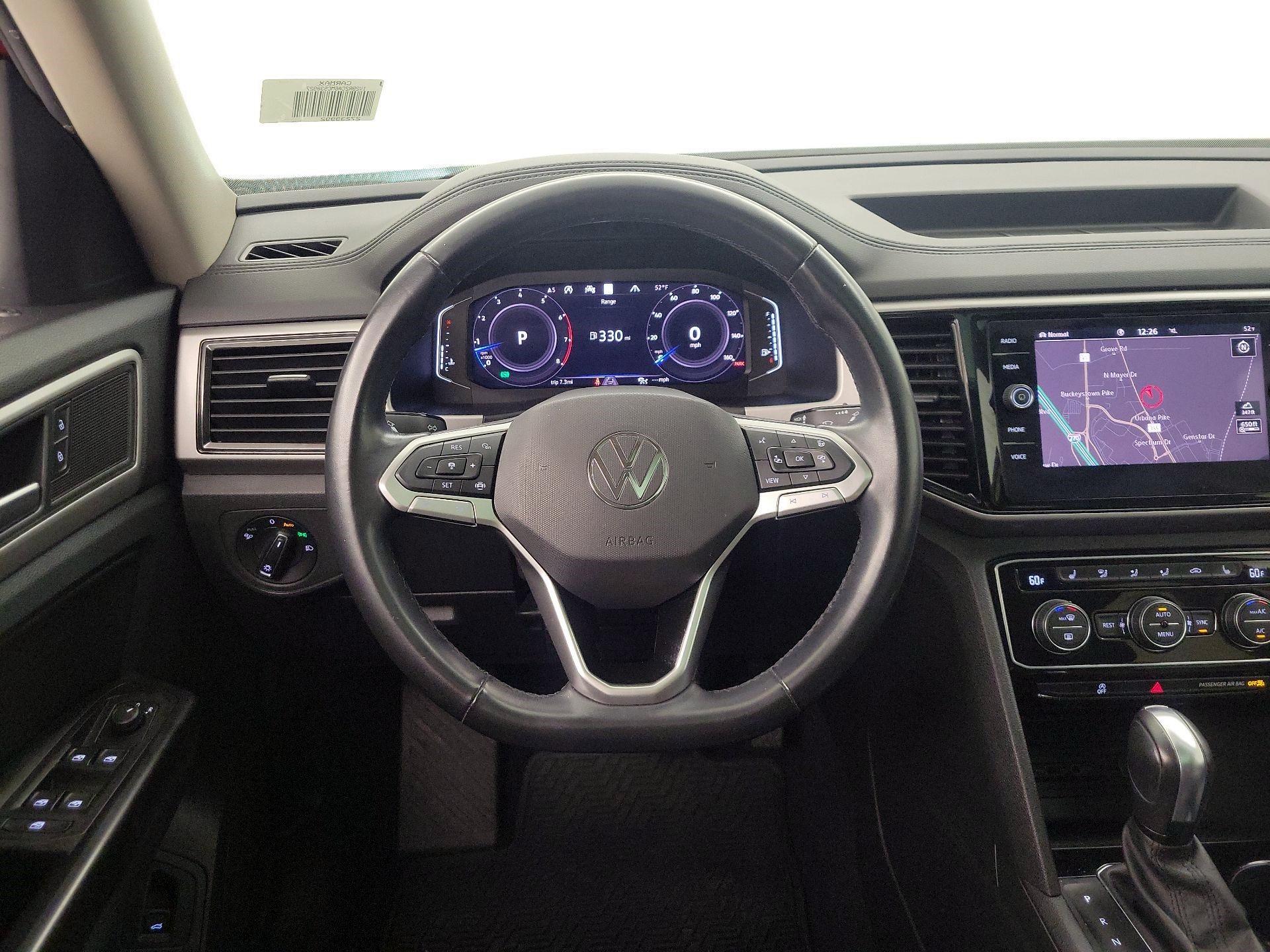 Thumbnail: 2021 Volkswagen Atlas - 10