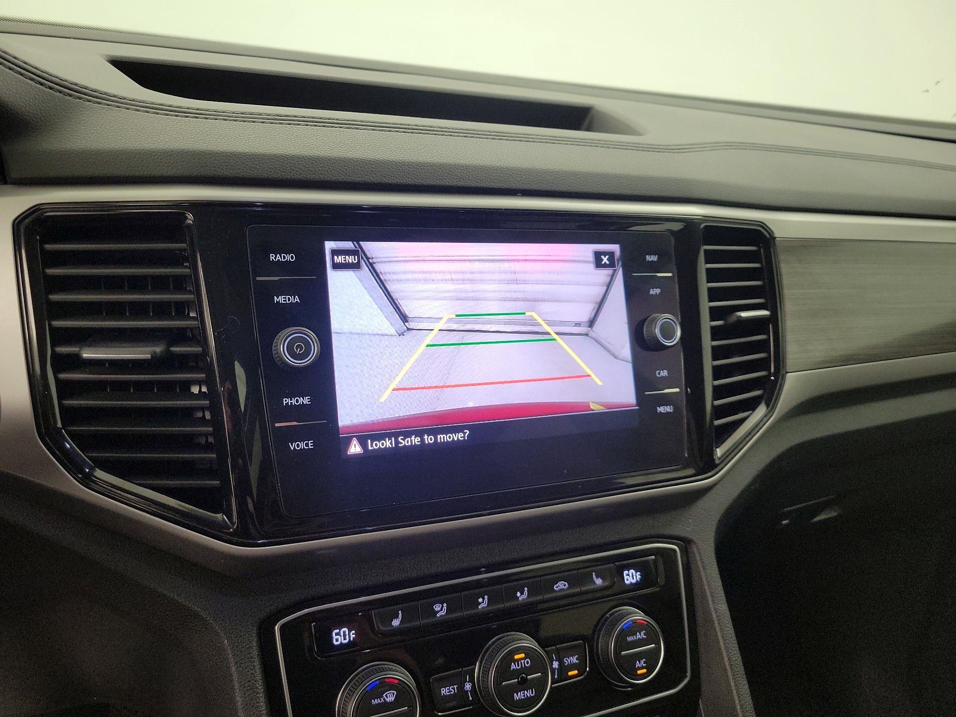 Thumbnail: 2021 Volkswagen Atlas - 15