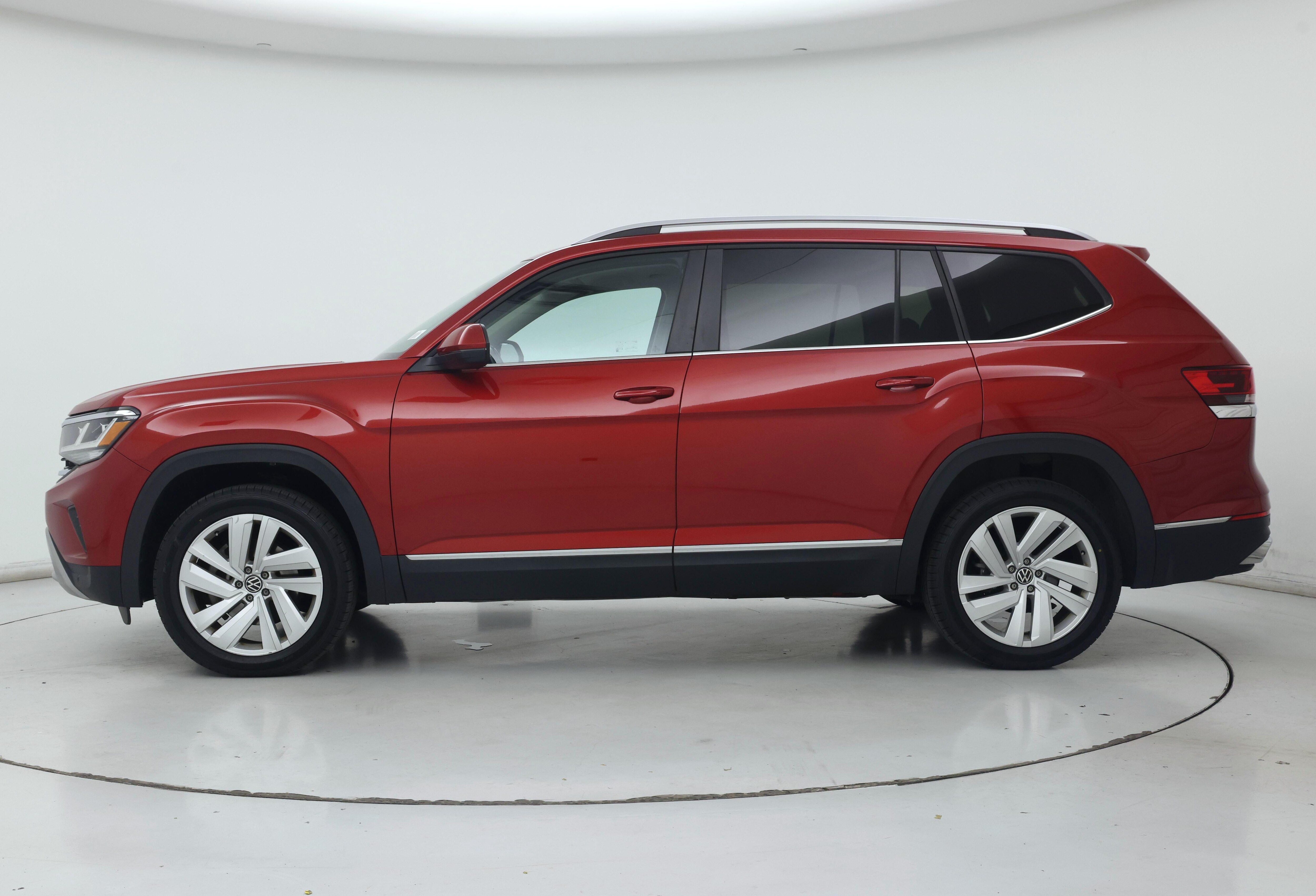 Thumbnail: 2021 Volkswagen Atlas - 3