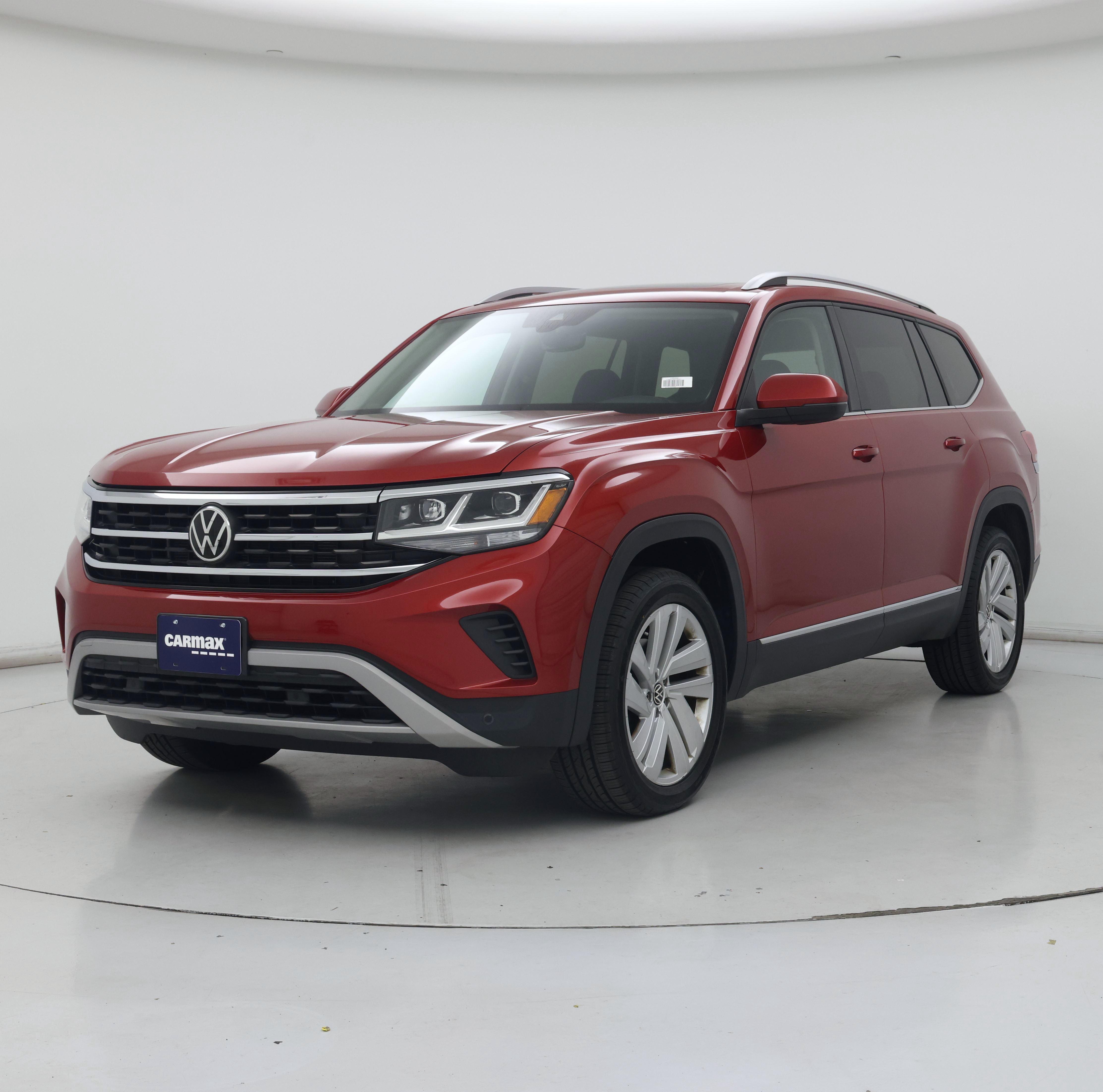Thumbnail: 2021 Volkswagen Atlas - 4