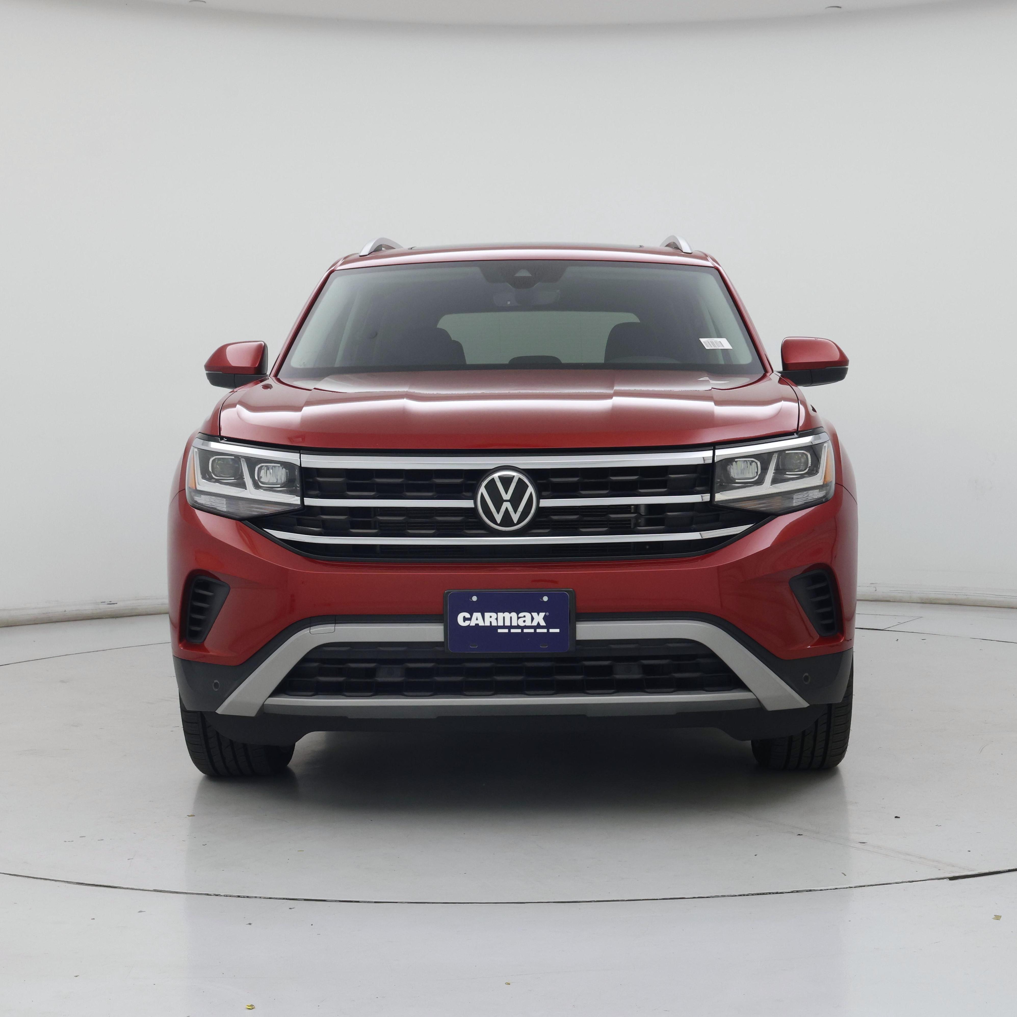 Thumbnail: 2021 Volkswagen Atlas - 5