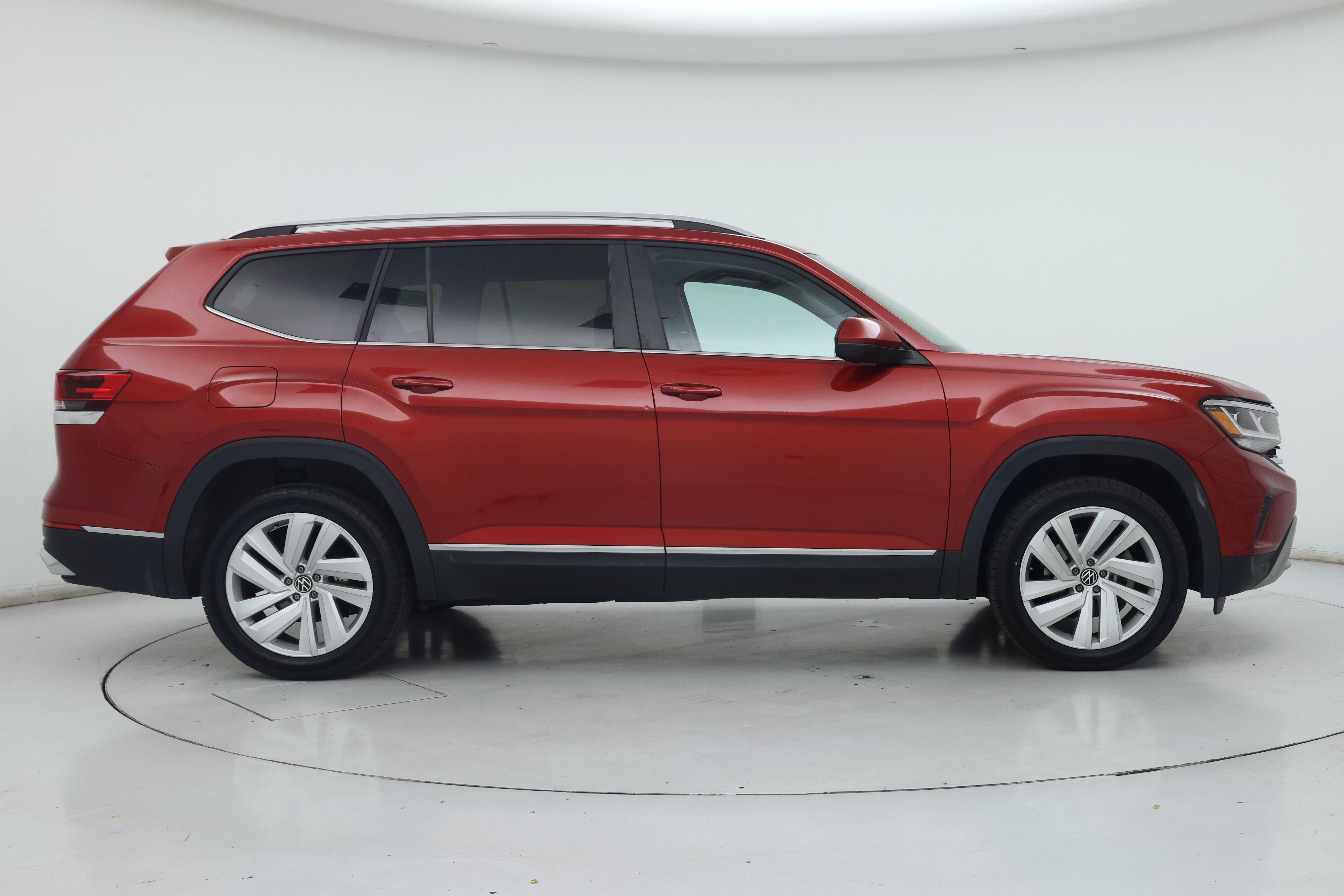 Thumbnail: 2021 Volkswagen Atlas - 7
