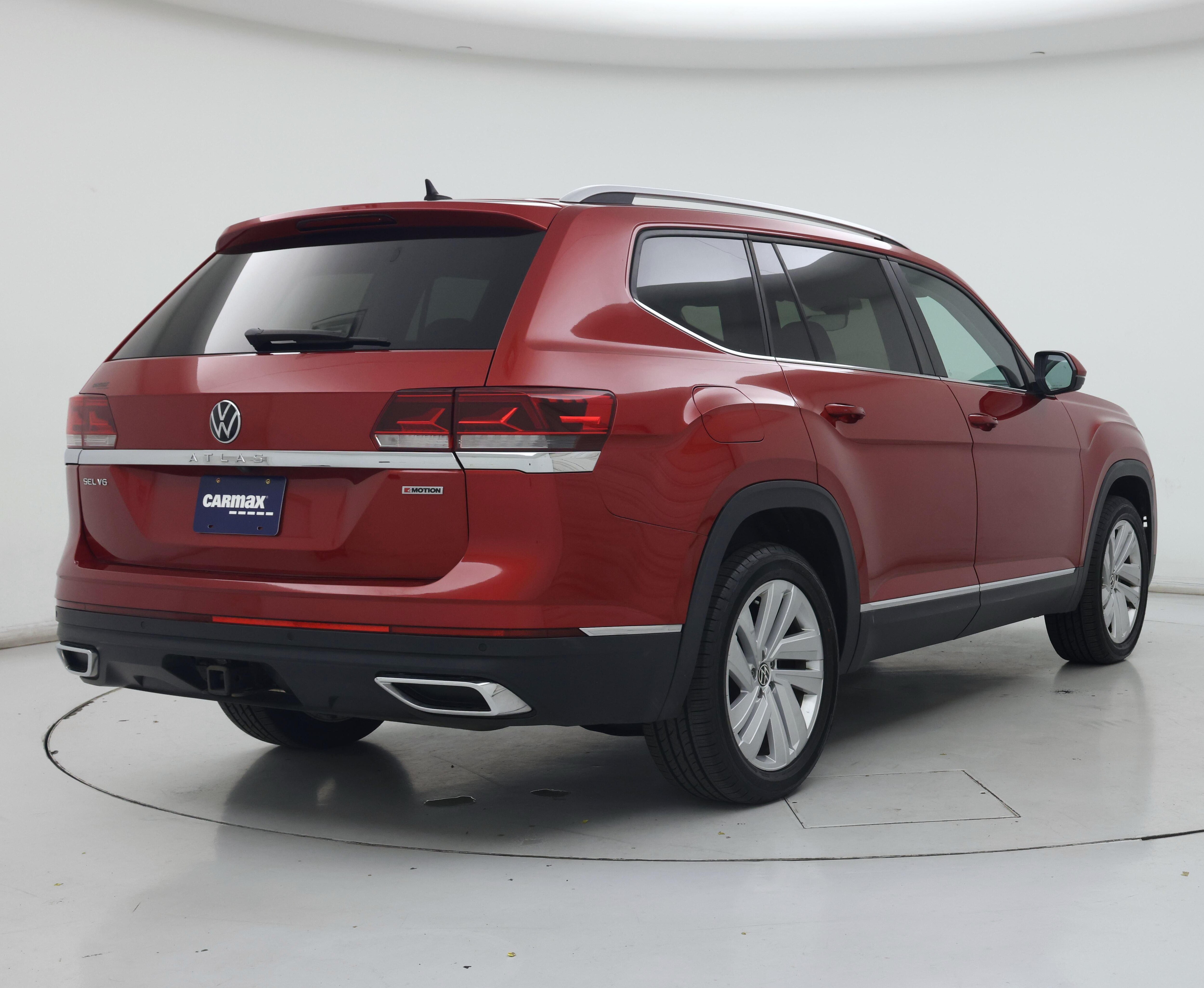 Thumbnail: 2021 Volkswagen Atlas - 8