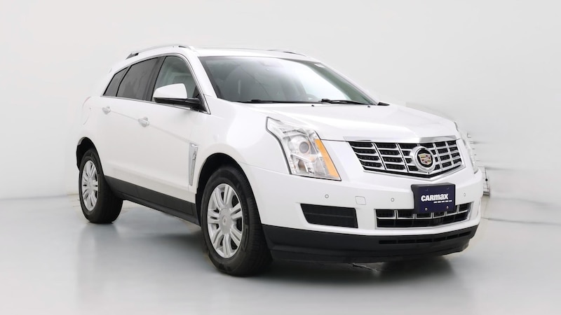 2016 Cadillac SRX Luxury Hero Image