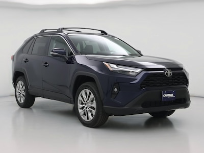 2025 Toyota RAV4 XLE Premium -
                  Gaithersburg, MD