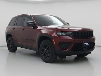 2024 Jeep Grand Cherokee Altitude -
                  Frederick, MD